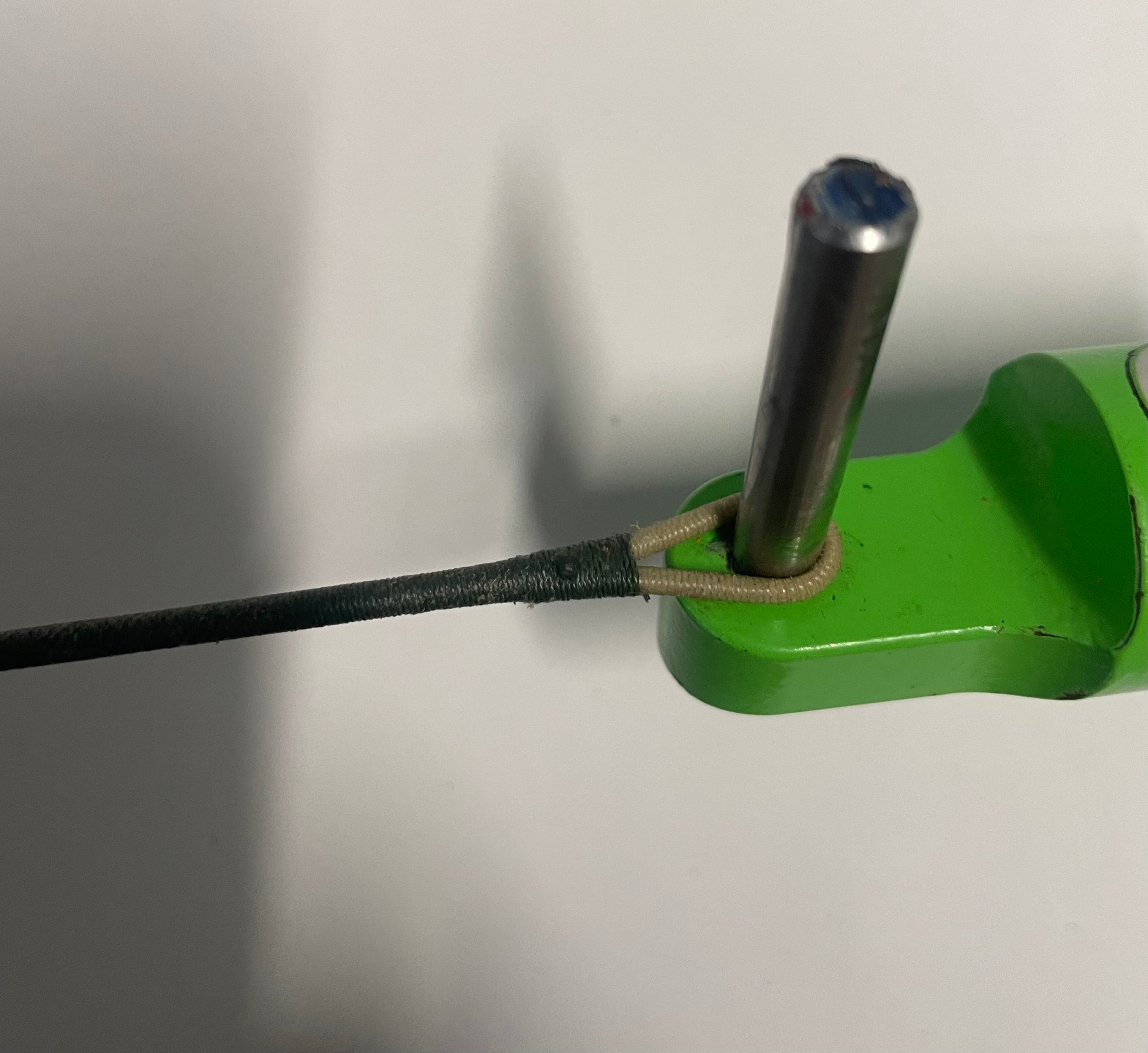 Custom string serving detail