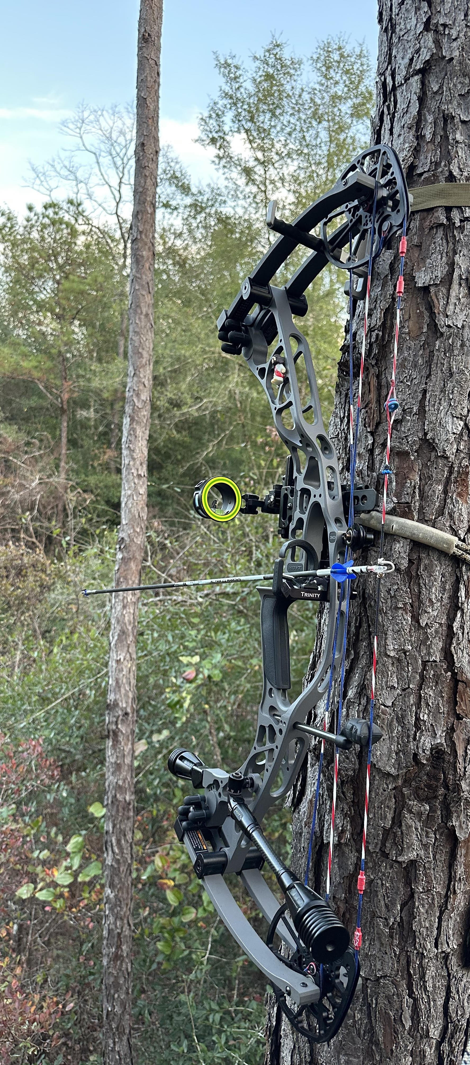 Custom bow strings